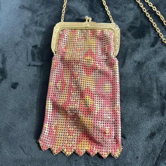 Whiting & Davis Bags Vintage Whiting Davis Heritage Collection 986